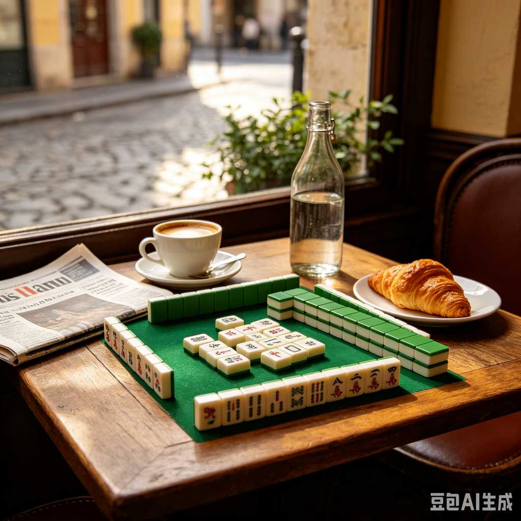 Florence,mahjong