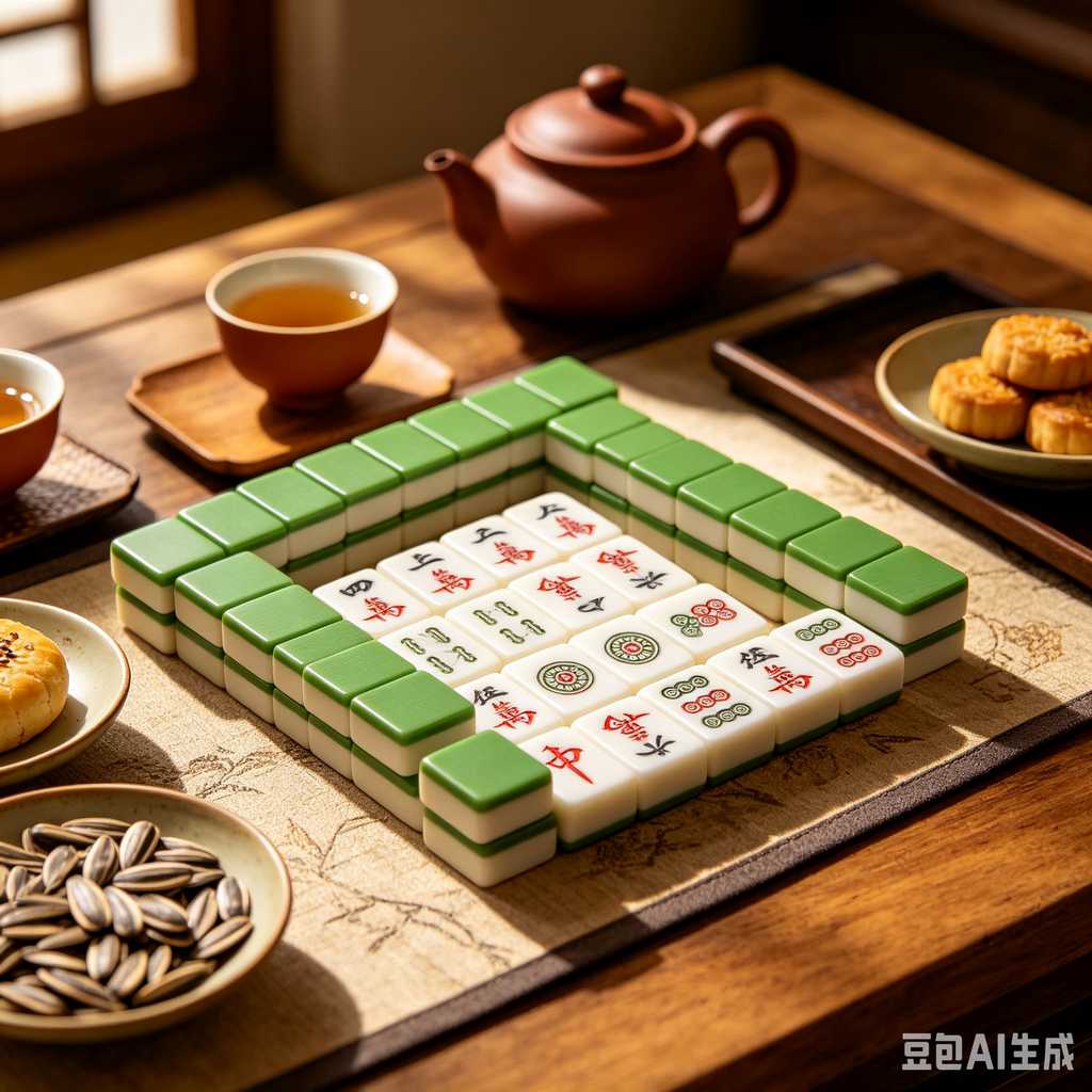 Anchorage,mahjong